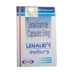 Lenalidomide Capsules