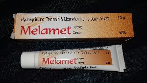 Melamet Cream