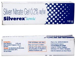 SILVEREX IONIC