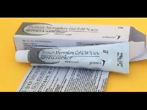 tretinoin microsphere gel 0.4 %