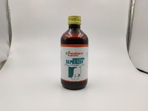 Alphagin Syrup