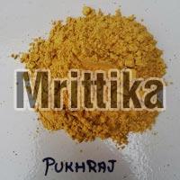 Pukhraj Colored Clay Powder