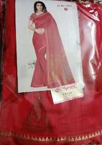 Georgette saree