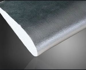 Alum Foil Laminated Glass Cloth