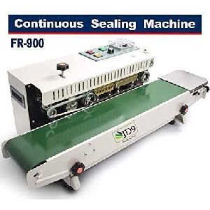 Continuous Sealing Machine