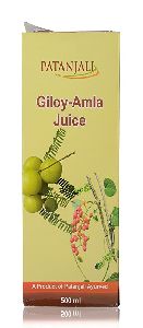 Patanjali Giloy Amla Juice