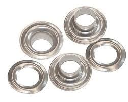 Mild Steel Eyelets