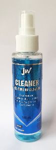 CLEANER (ALL PURPOSE: WIGS, HAND, GERMS AND GUM CLEANER) WITH SPRAY PUMP