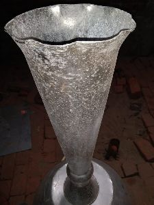 Aluminium Flower Vase