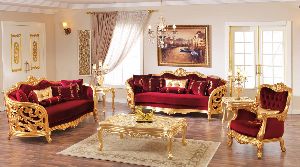 Handicraft Royal Sofa set