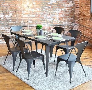 Industrial Dining Table