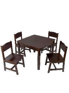 Kids 5-piece Table and Chairs Set