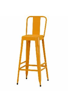 Rajtai Stylish Iron Bar Chair