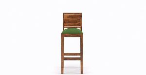 Rajtai Wooden Bar Chair