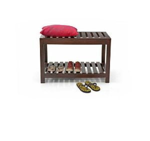 Shoerack or Entryway Bench