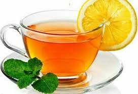 Instant Lemon Green Tea