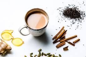 masala tea