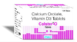 Calster-O Tablets