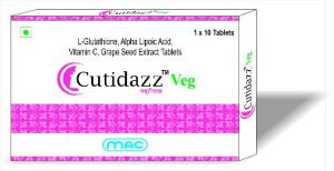 Cutidazz Tablets