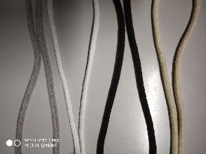 cotton braided cord