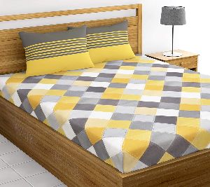 cotton bed sheets