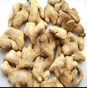 dried ginger