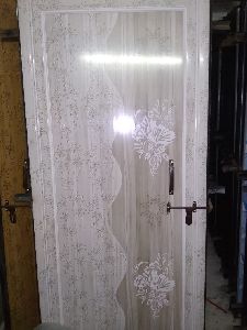 PVC Profile Door