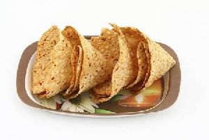 Roasted Papad