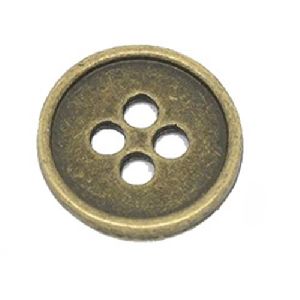 Four Hole Sewing Button