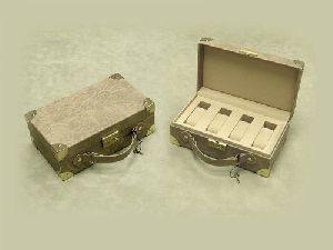 Rectangular Watch Box