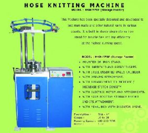 Hose Knitting Machine YPSF