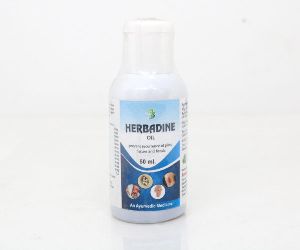 Herbadine Oil