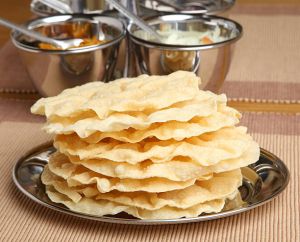 Papadum