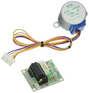 28ybj-48 Dc 5v 4 Phase 5 Wire Stepper Motor With Uln2003 Driver Board, Multi