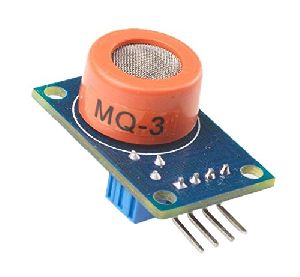 4 Pin MQ-3 Alcohol Gas Sensor Module Detector