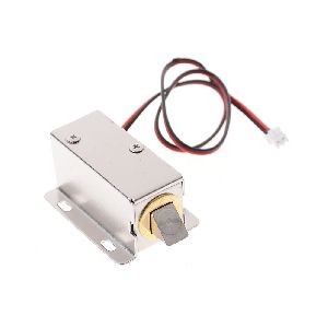 DC 24V Solenoid Cabinet Door Lock Electric Lock