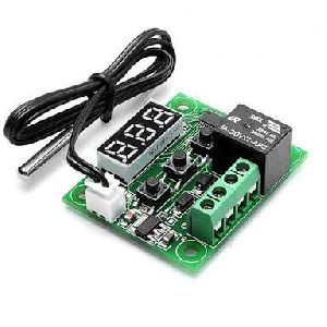 Ec-R-0224 W1209-50~100 Digital Temperature Controller Thermostat 12V and Sensor