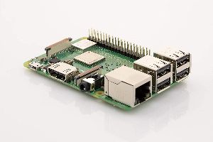 Raspberry Pi 3 Model B + RPI 3 B Plus With 1 GB BCM2837B0 1.4 GHz Arm Cortex-A53 Support WiFi 2.4 GH