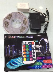 RGB Remote control led strip light