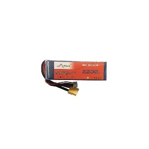 SHOPTRON ABSD 2200MAH LIPO Battery 3S 25C for RC Plane and Quad