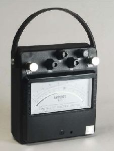 Portable Ammeter and Voltmeter