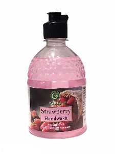 Grix Strawberry Hand Wash