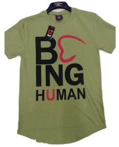 Mens Green T-Shirt