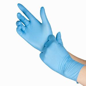 Nitrile Rubber Gloves