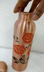 copper magic bottle