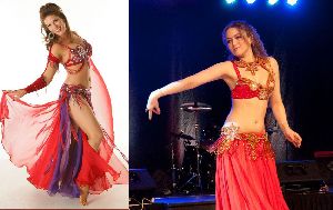 Russian Belly Dancer Management Services