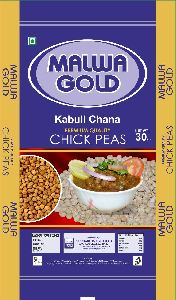Malwa Gold White Chickpeas