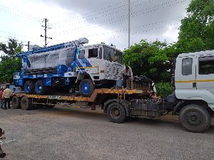 High efficiency water well drilling rig for sale depth upto 300 meters