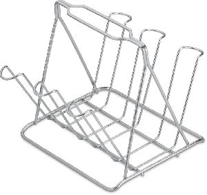 SRDT003 Stainless Steel Glass Stand