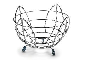 SRDT010 Stainless Steel Fruit Basket